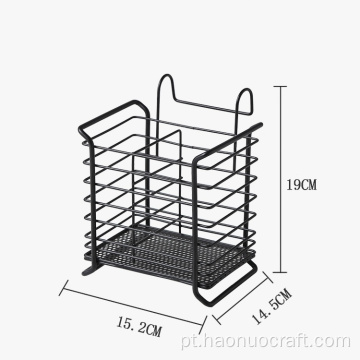 Rack de armazenamento de pauzinhos de cozinha